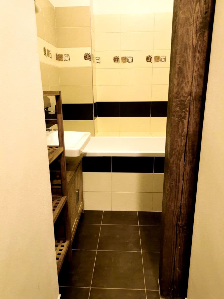 Studio flat for sale, 39 m², Vosmíkových, Prague, Prague Studio flat for sale, 39 m², Vosmíkových, Prague, Prague