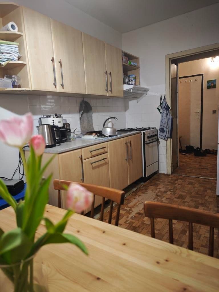 3 bedroom flat to rent, 75 m², Běloruská, Brno, Jihomoravský Region 3 bedroom flat to rent, 75 m², Běloruská, Brno, Jihomoravský Region