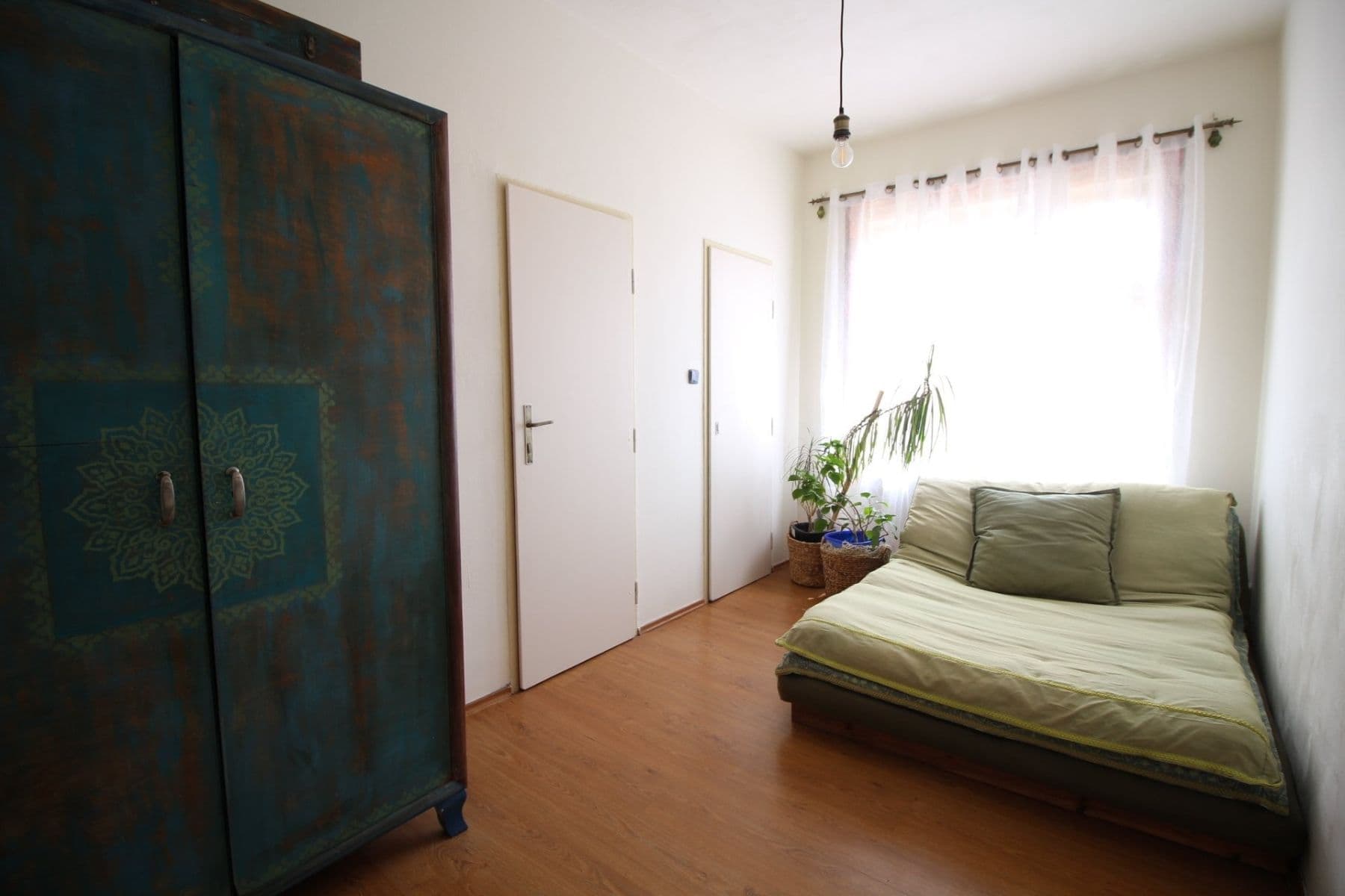 1 bedroom with open-plan kitchen flat to rent, 36 m², Nádražní, Prague, Prague 1 bedroom with open-plan kitchen flat to rent, 36 m², Nádražní, Prague, Prague