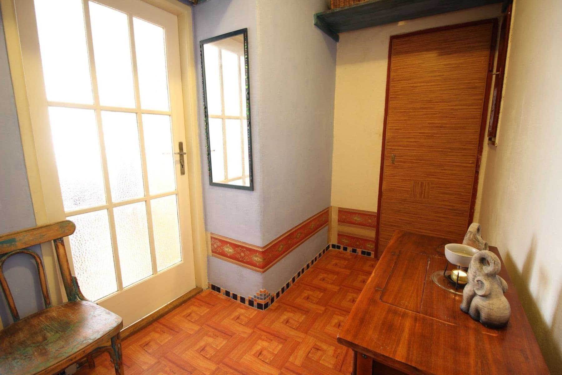 1 bedroom with open-plan kitchen flat to rent, 36 m², Nádražní, Prague, Prague 1 bedroom with open-plan kitchen flat to rent, 36 m², Nádražní, Prague, Prague