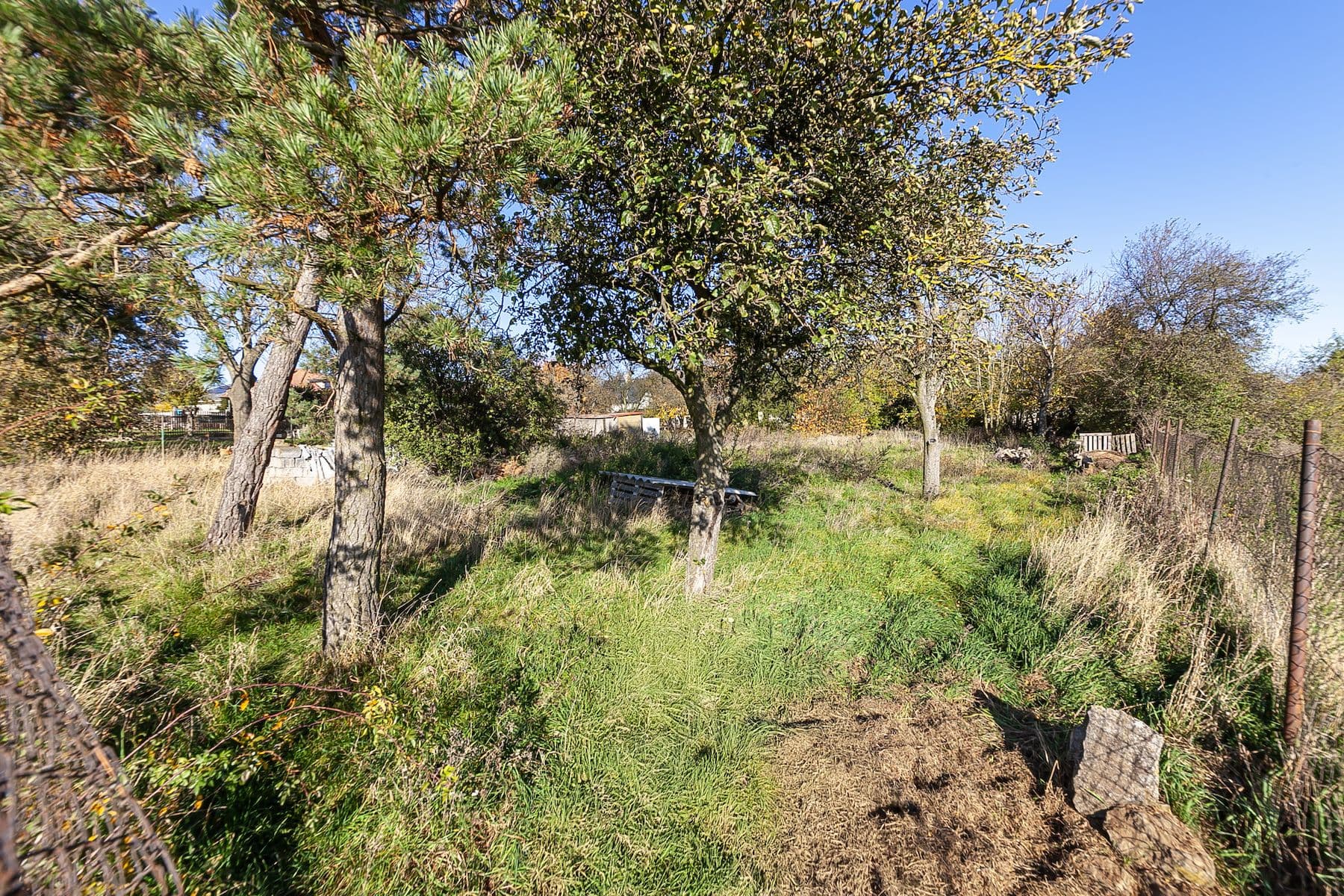 plot for sale, 935 m², Dobříč, Plzeňský Region plot for sale, 935 m², Dobříč, Plzeňský Region