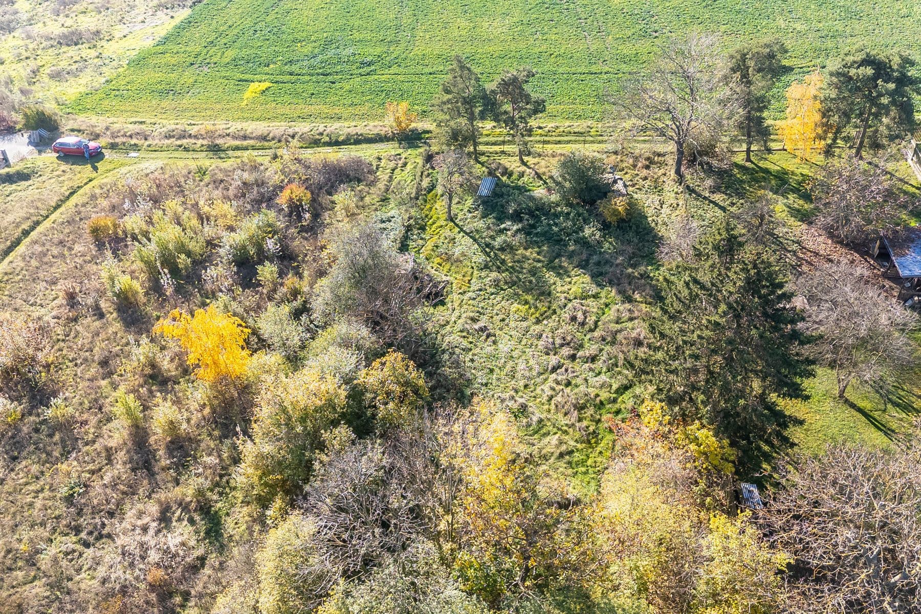 plot for sale, 935 m², Dobříč, Plzeňský Region plot for sale, 935 m², Dobříč, Plzeňský Region