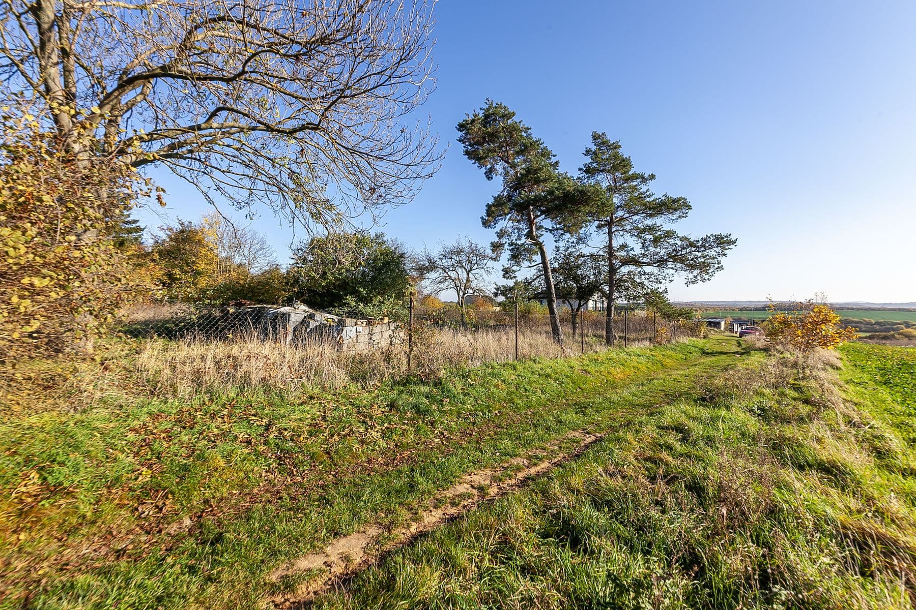 plot for sale, 935 m², Dobříč, Plzeňský Region plot for sale, 935 m², Dobříč, Plzeňský Region