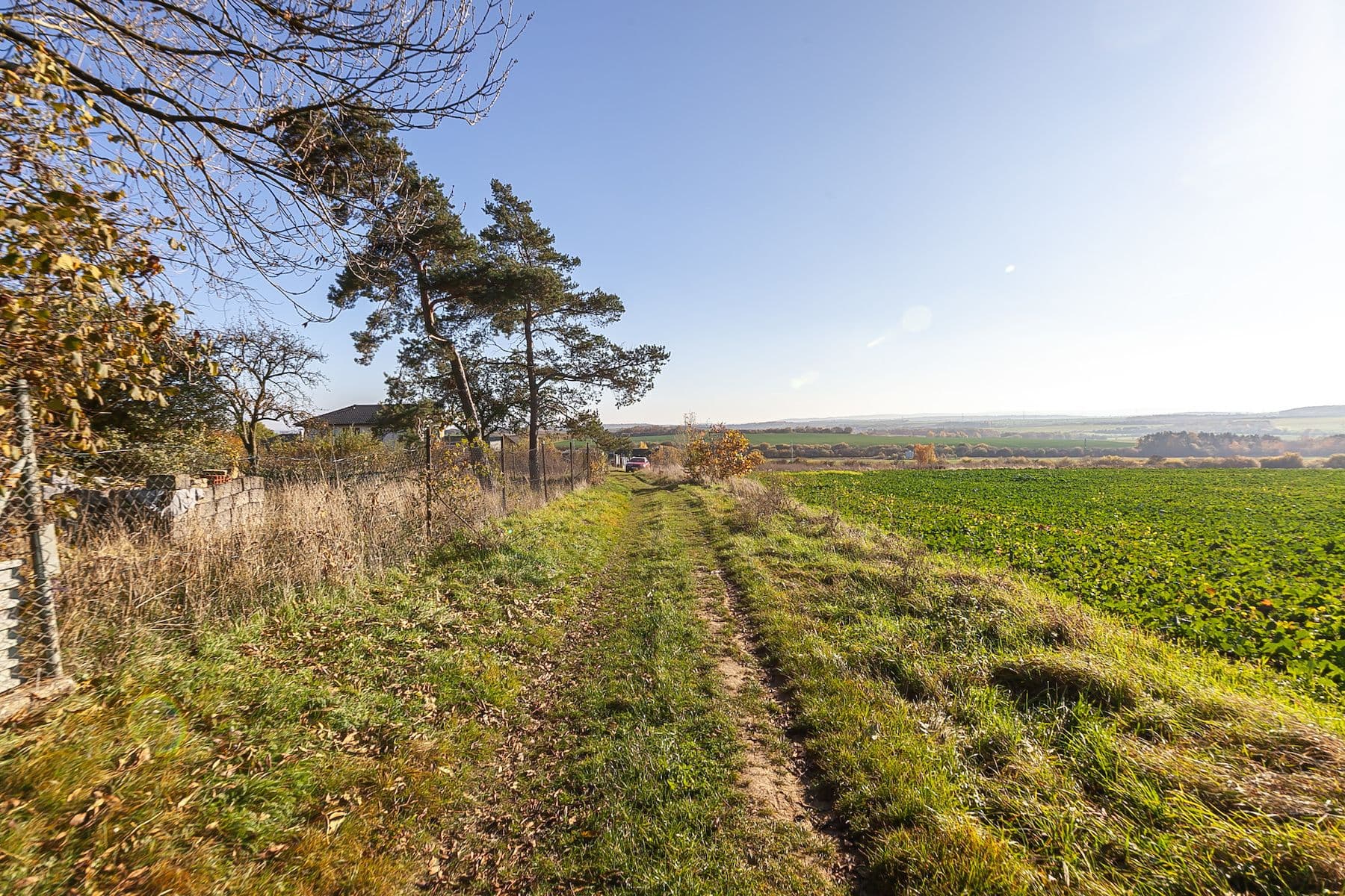 plot for sale, 935 m², Dobříč, Plzeňský Region plot for sale, 935 m², Dobříč, Plzeňský Region