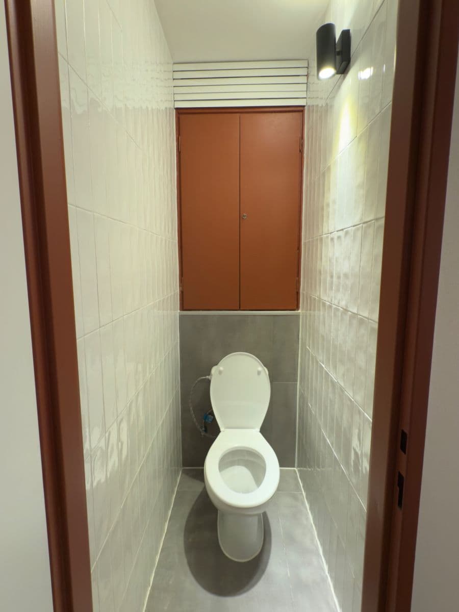 3 bedroom with open-plan kitchen flat to rent, 82 m², Vysočanská, Prague, Prague 3 bedroom with open-plan kitchen flat to rent, 82 m², Vysočanská, Prague, Prague