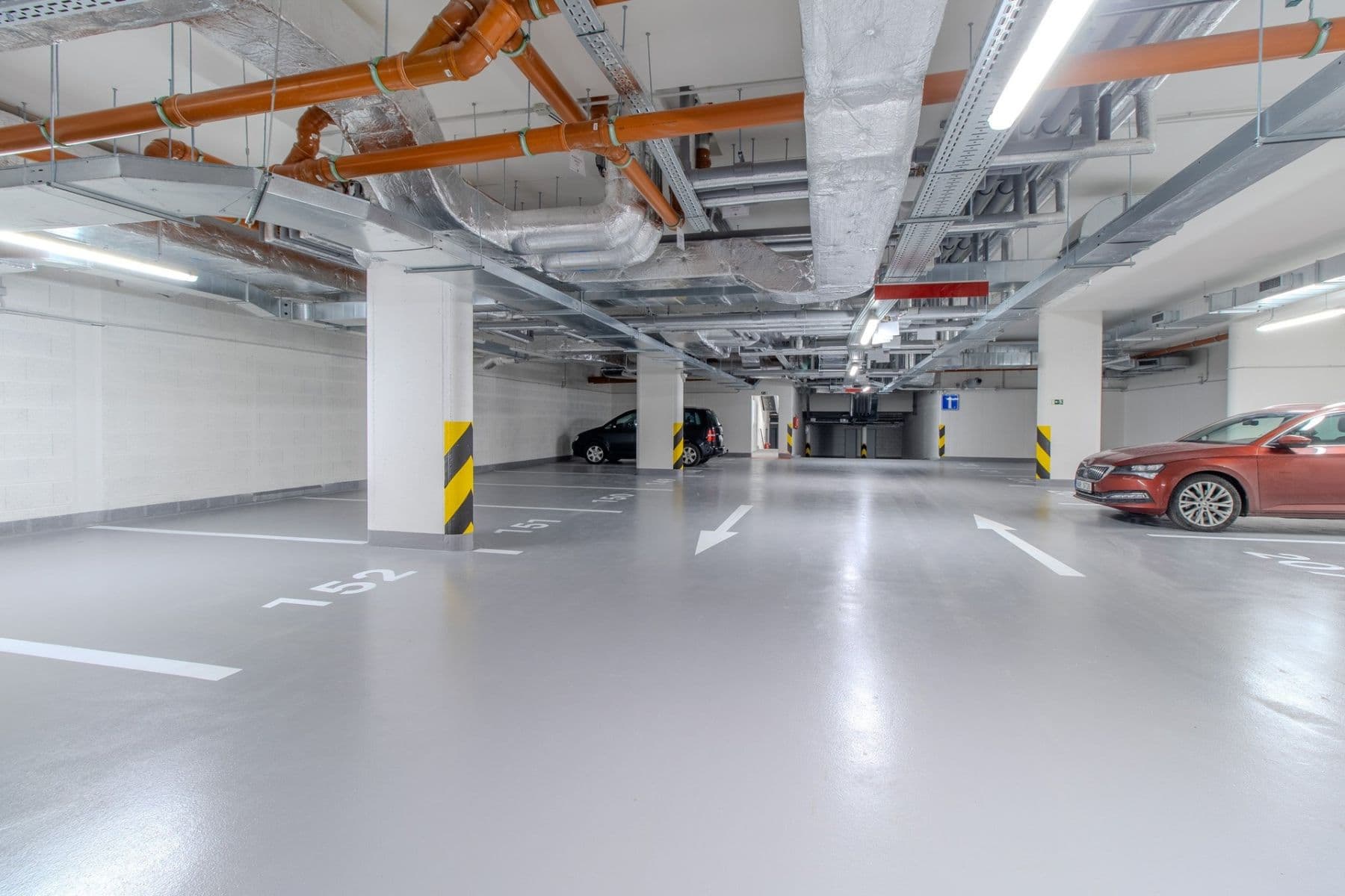 garage to rent, 15 m², Poděbradská, Prague, Prague garage to rent, 15 m², Poděbradská, Prague, Prague