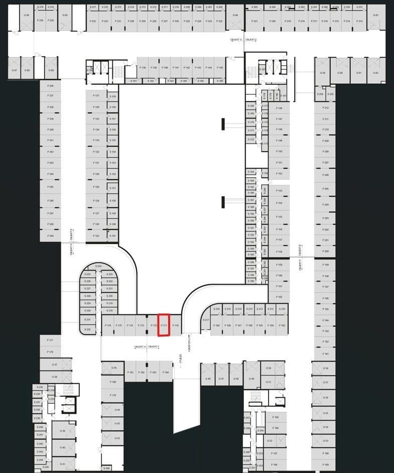 garage to rent, 15 m², Poděbradská, Prague, Prague garage to rent, 15 m², Poděbradská, Prague, Prague