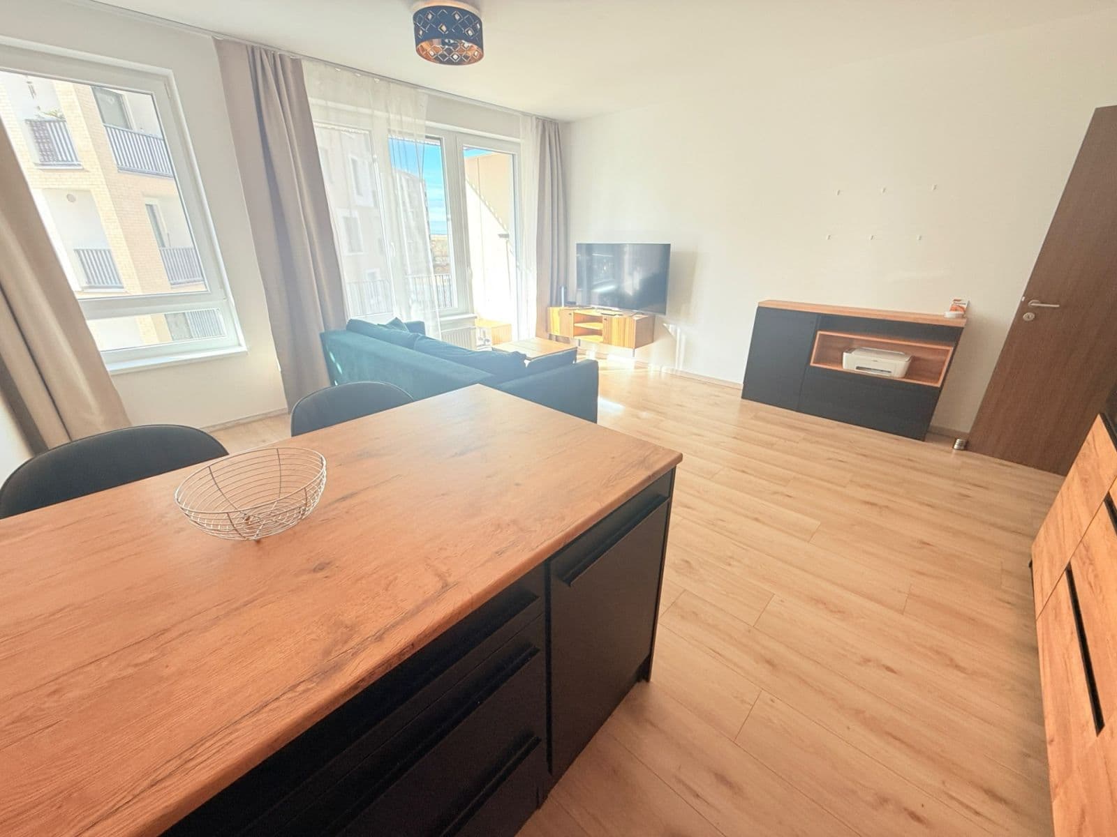 1 bedroom with open-plan kitchen flat for sale, 58 m², Huppnerova, Prague, Prague 1 bedroom with open-plan kitchen flat for sale, 58 m², Huppnerova, Prague, Prague
