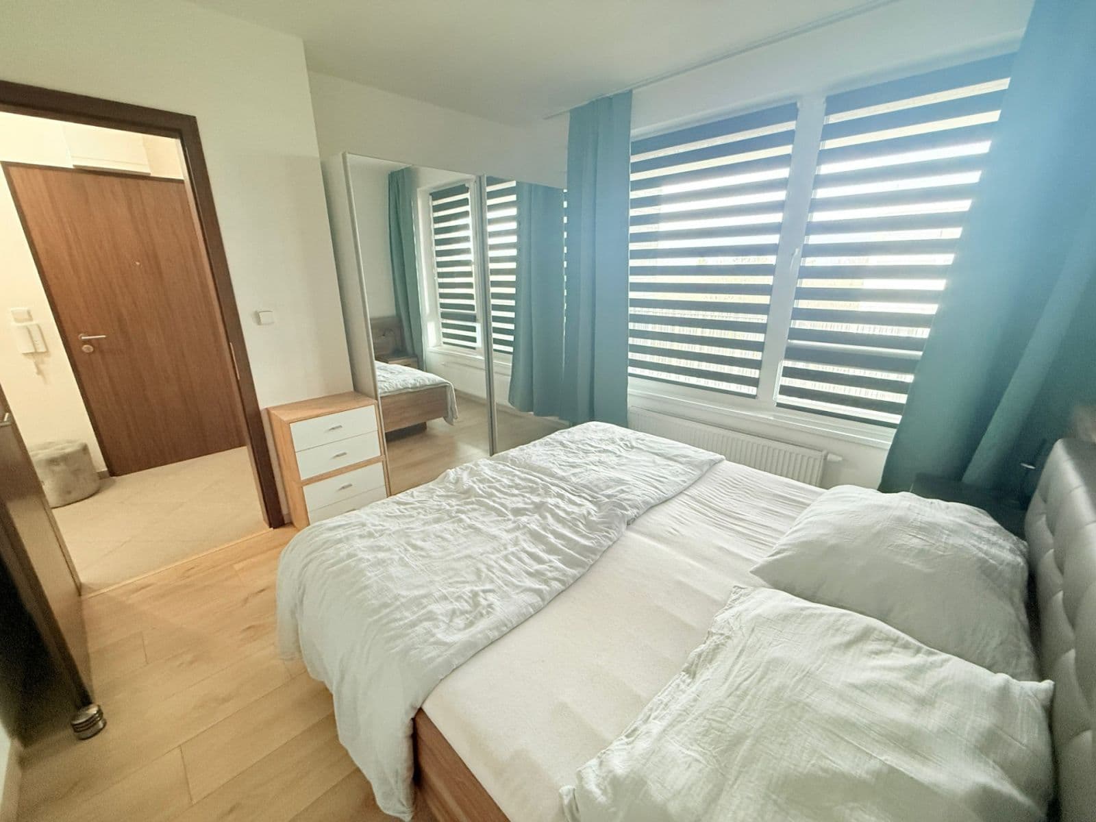 1 bedroom with open-plan kitchen flat for sale, 58 m², Huppnerova, Prague, Prague 1 bedroom with open-plan kitchen flat for sale, 58 m², Huppnerova, Prague, Prague