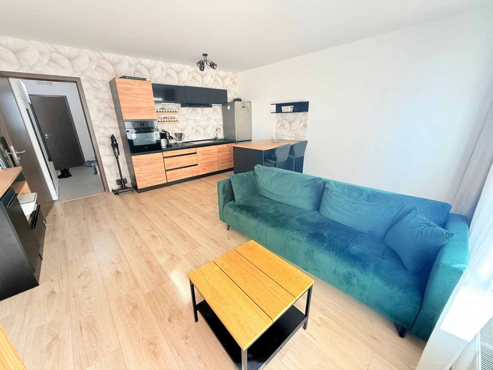 1 bedroom with open-plan kitchen flat for sale, 58 m², Huppnerova, Prague, Prague 1 bedroom with open-plan kitchen flat for sale, 58 m², Huppnerova, Prague, Prague