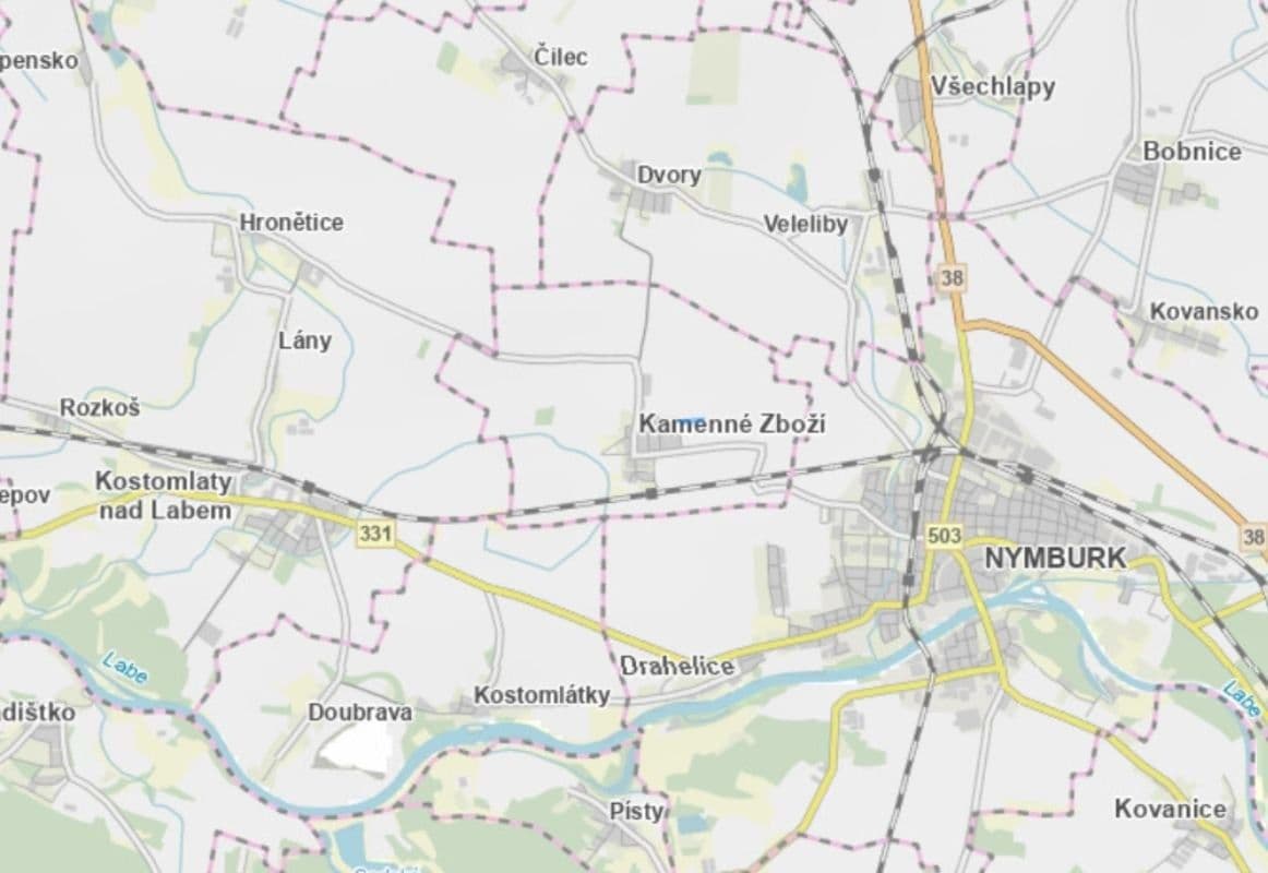 plot for sale, 6,748 m², Kamenné Zboží, Středočeský Region plot for sale, 6,748 m², Kamenné Zboží, Středočeský Region