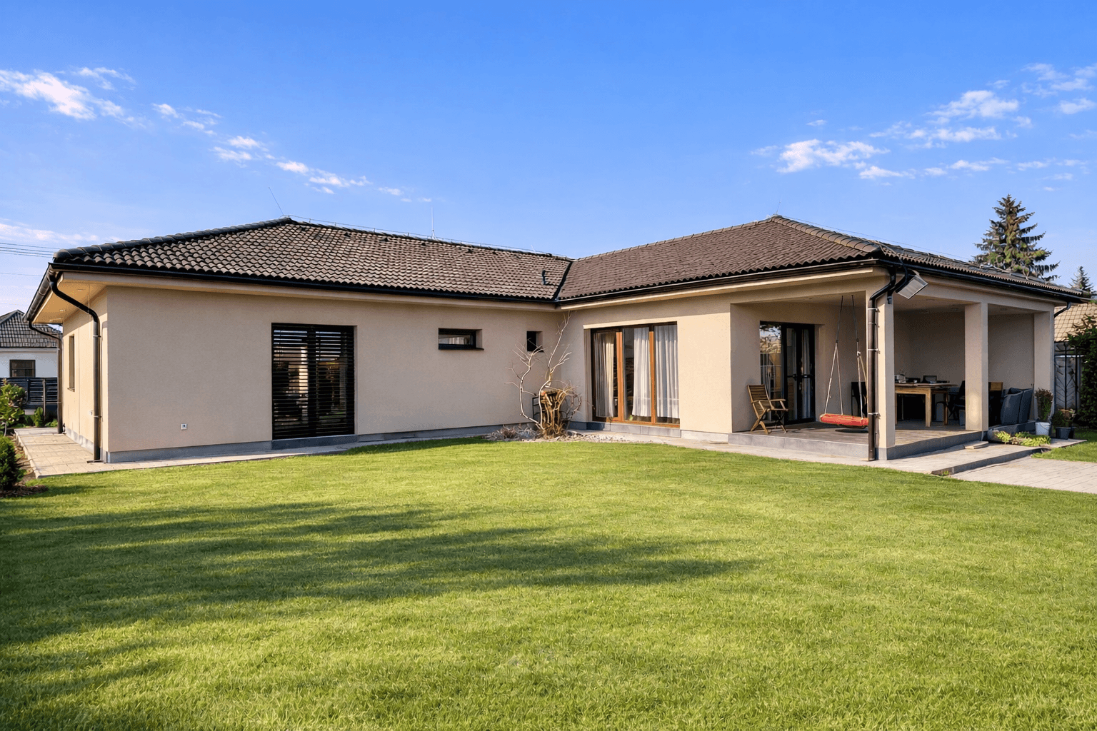 house for sale, 229 m², Komárovce, Košický Region house for sale, 229 m², Komárovce, Košický Region