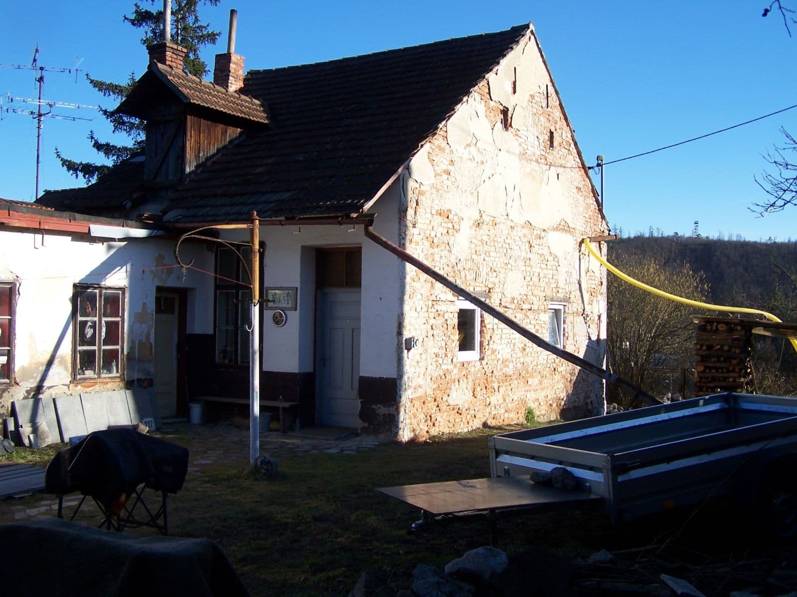 house for sale, 67 m², Macharova, Bílovice nad Svitavou, Jihomoravský Region house for sale, 67 m², Macharova, Bílovice nad Svitavou, Jihomoravský Region