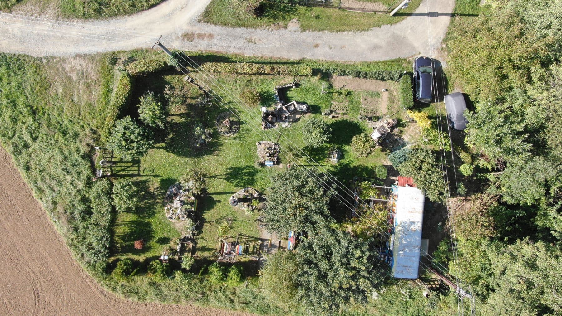 plot for sale, 651 m², Plumlov, Olomoucký Region plot for sale, 651 m², Plumlov, Olomoucký Region