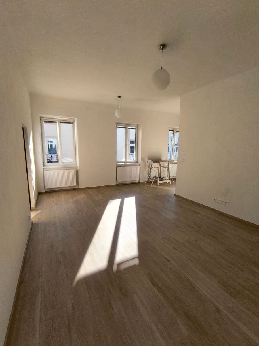 1 bedroom with open-plan kitchen flat to rent, 60 m², K. Weise, České Budějovice, Jihočeský Region 1 bedroom with open-plan kitchen flat to rent, 60 m², K. Weise, České Budějovice, Jihočeský Region