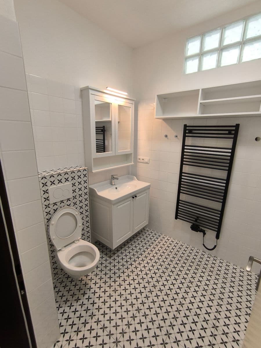 1 bedroom with open-plan kitchen flat to rent, 60 m², K. Weise, České Budějovice, Jihočeský Region 1 bedroom with open-plan kitchen flat to rent, 60 m², K. Weise, České Budějovice, Jihočeský Region