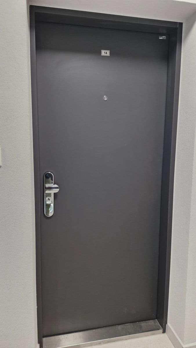 Studio flat to rent, 30 m², Auerswaldova, Brno, Jihomoravský Region Studio flat to rent, 30 m², Auerswaldova, Brno, Jihomoravský Region