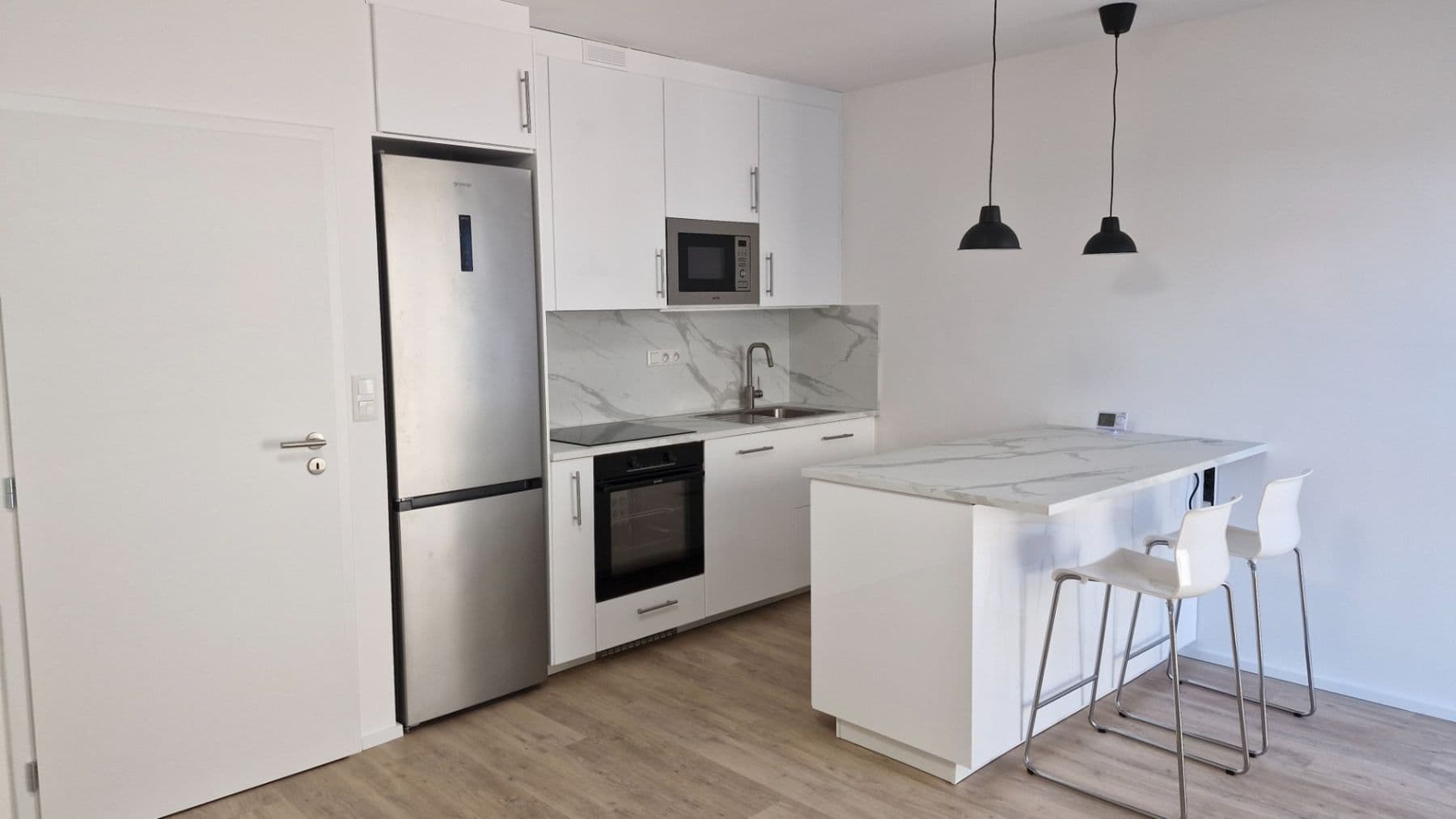 Studio flat to rent, 30 m², Auerswaldova, Brno, Jihomoravský Region Studio flat to rent, 30 m², Auerswaldova, Brno, Jihomoravský Region