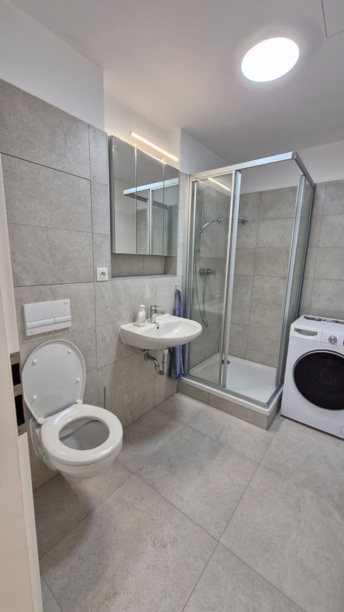 Studio flat to rent, 30 m², Auerswaldova, Brno, Jihomoravský Region Studio flat to rent, 30 m², Auerswaldova, Brno, Jihomoravský Region