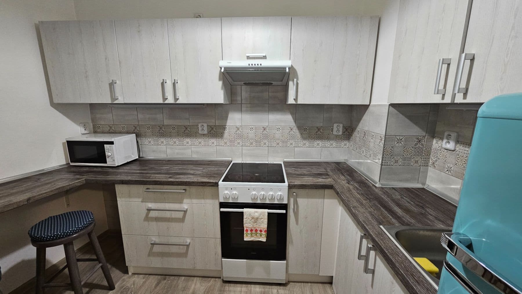 1 bedroom flat to rent, 37 m², V Rybníčkách, Prague, Prague 1 bedroom flat to rent, 37 m², V Rybníčkách, Prague, Prague