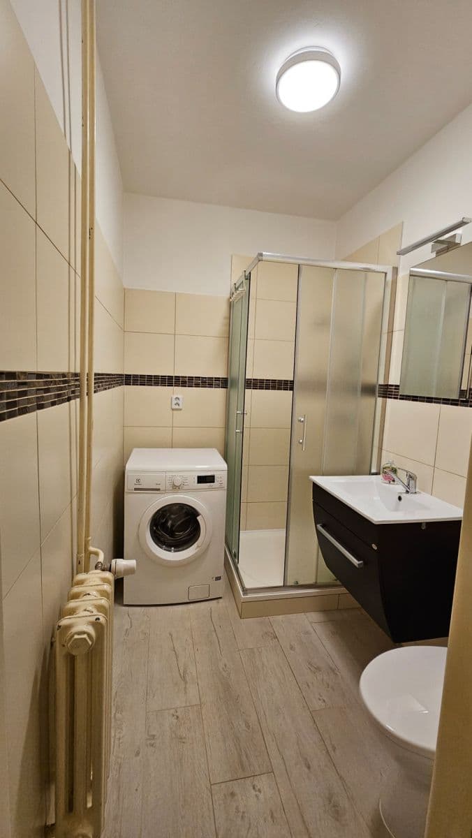 1 bedroom flat to rent, 37 m², V Rybníčkách, Prague, Prague 1 bedroom flat to rent, 37 m², V Rybníčkách, Prague, Prague