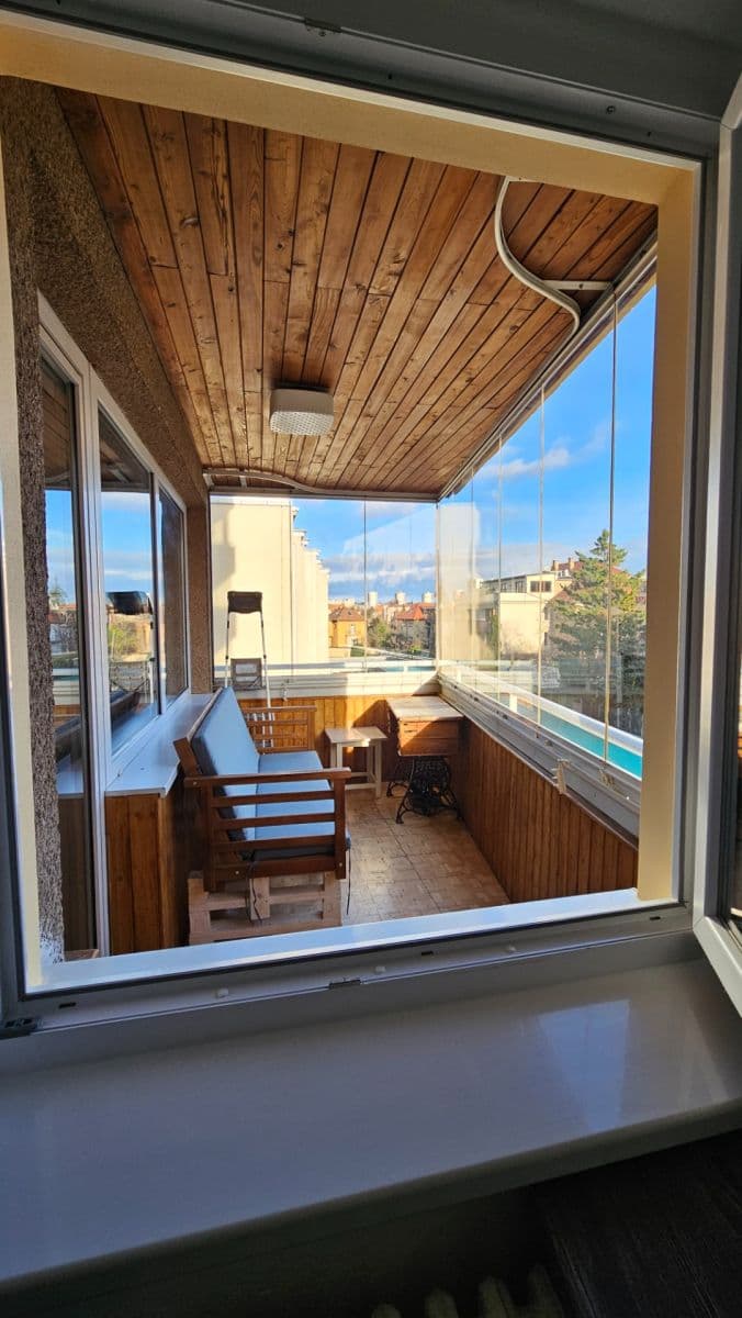 1 bedroom flat to rent, 37 m², V Rybníčkách, Prague, Prague 1 bedroom flat to rent, 37 m², V Rybníčkách, Prague, Prague