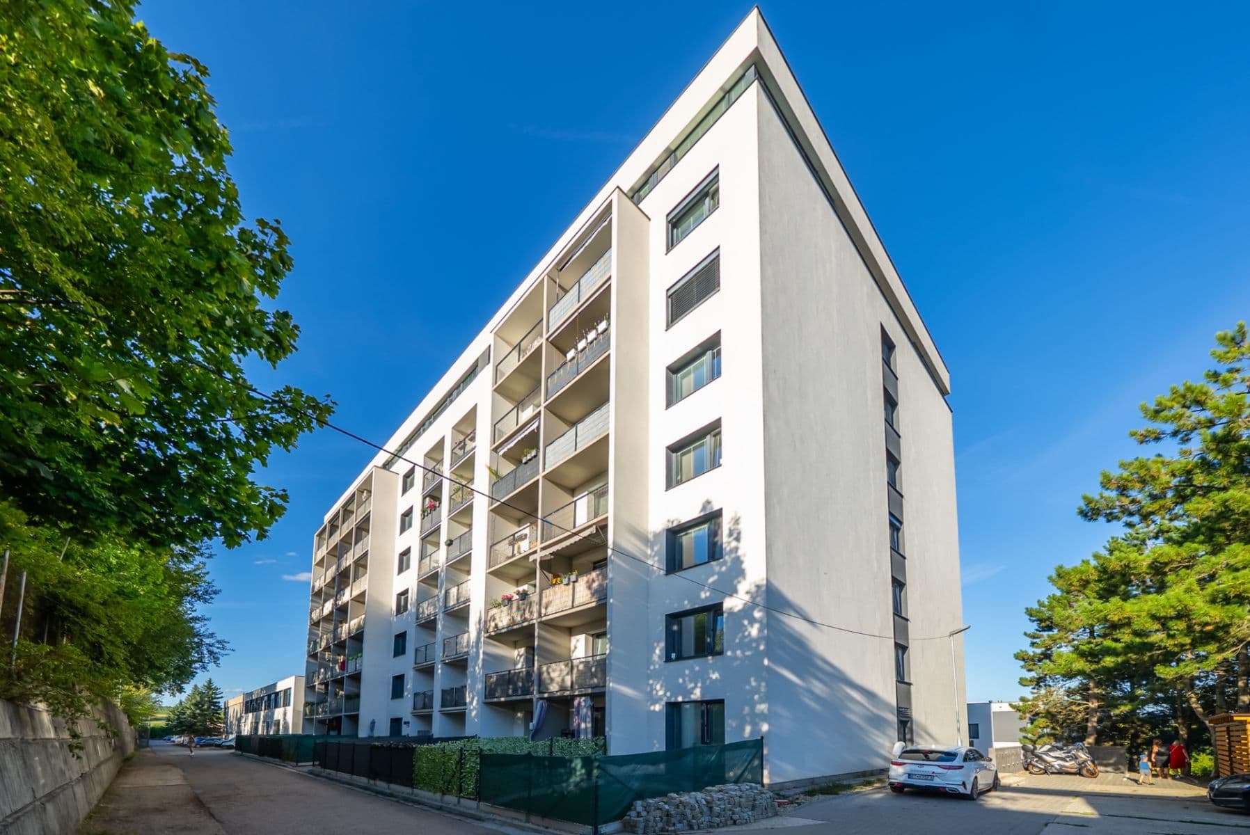 1 bedroom flat to rent, 46 m², Na Vyhlídce, Rosice, Jihomoravský Region 1 bedroom flat to rent, 46 m², Na Vyhlídce, Rosice, Jihomoravský Region