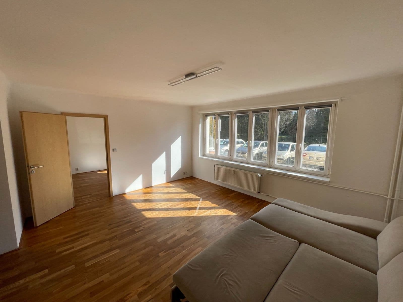 2 bedroom with open-plan kitchen flat to rent, 60 m², Šrámkova, Říčany, Středočeský Region 2 bedroom with open-plan kitchen flat to rent, 60 m², Šrámkova, Říčany, Středočeský Region