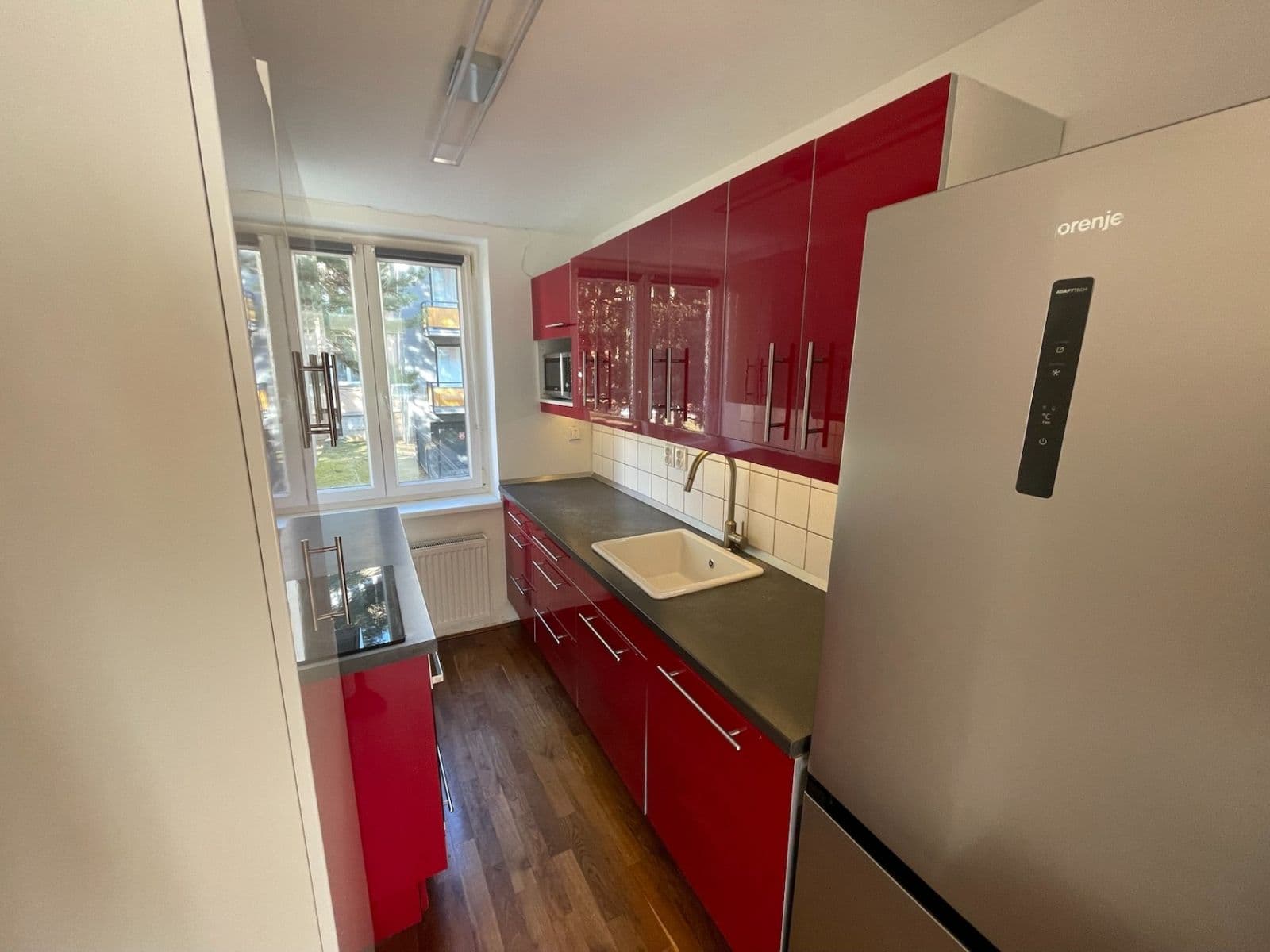 2 bedroom with open-plan kitchen flat to rent, 60 m², Šrámkova, Říčany, Středočeský Region 2 bedroom with open-plan kitchen flat to rent, 60 m², Šrámkova, Říčany, Středočeský Region