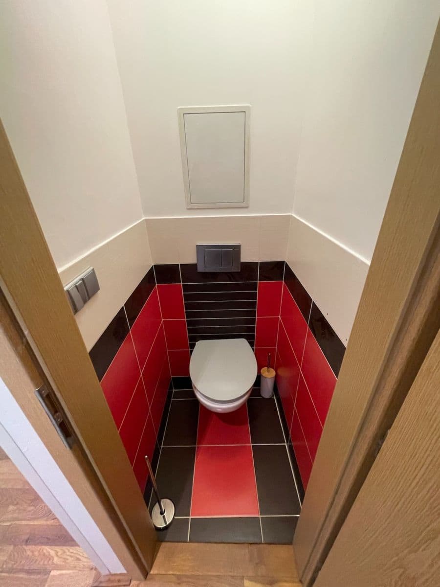 2 bedroom with open-plan kitchen flat to rent, 60 m², Šrámkova, Říčany, Středočeský Region 2 bedroom with open-plan kitchen flat to rent, 60 m², Šrámkova, Říčany, Středočeský Region