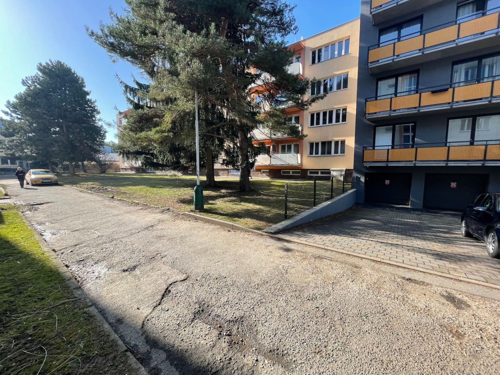 2 bedroom with open-plan kitchen flat to rent, 60 m², Šrámkova, Říčany, Středočeský Region 2 bedroom with open-plan kitchen flat to rent, 60 m², Šrámkova, Říčany, Středočeský Region