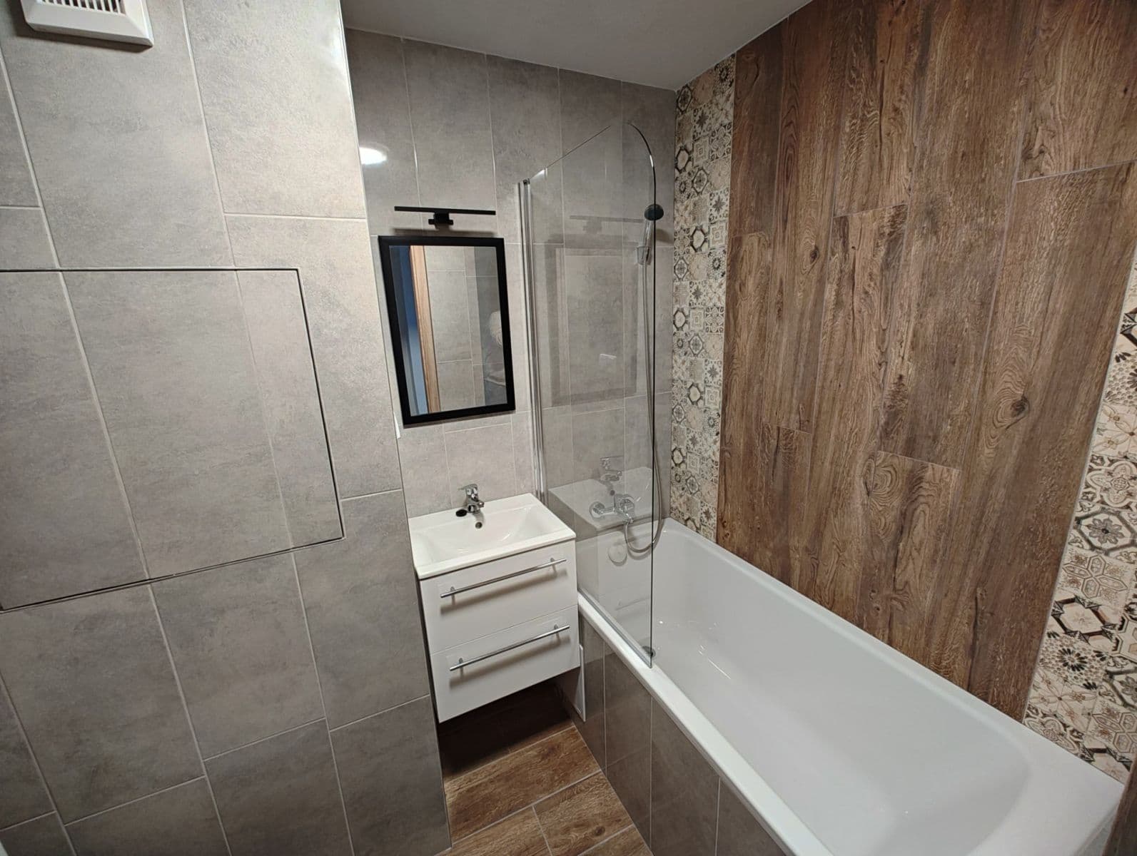 1 bedroom with open-plan kitchen flat to rent, 45 m², Želivského, Havířov, Moravskoslezský Region 1 bedroom with open-plan kitchen flat to rent, 45 m², Želivského, Havířov, Moravskoslezský Region