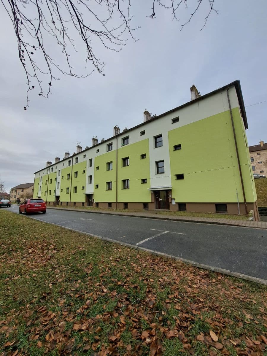 2 bedroom flat for sale, 58 m², Smetanova, Chvaletice, Pardubický Region 2 bedroom flat for sale, 58 m², Smetanova, Chvaletice, Pardubický Region