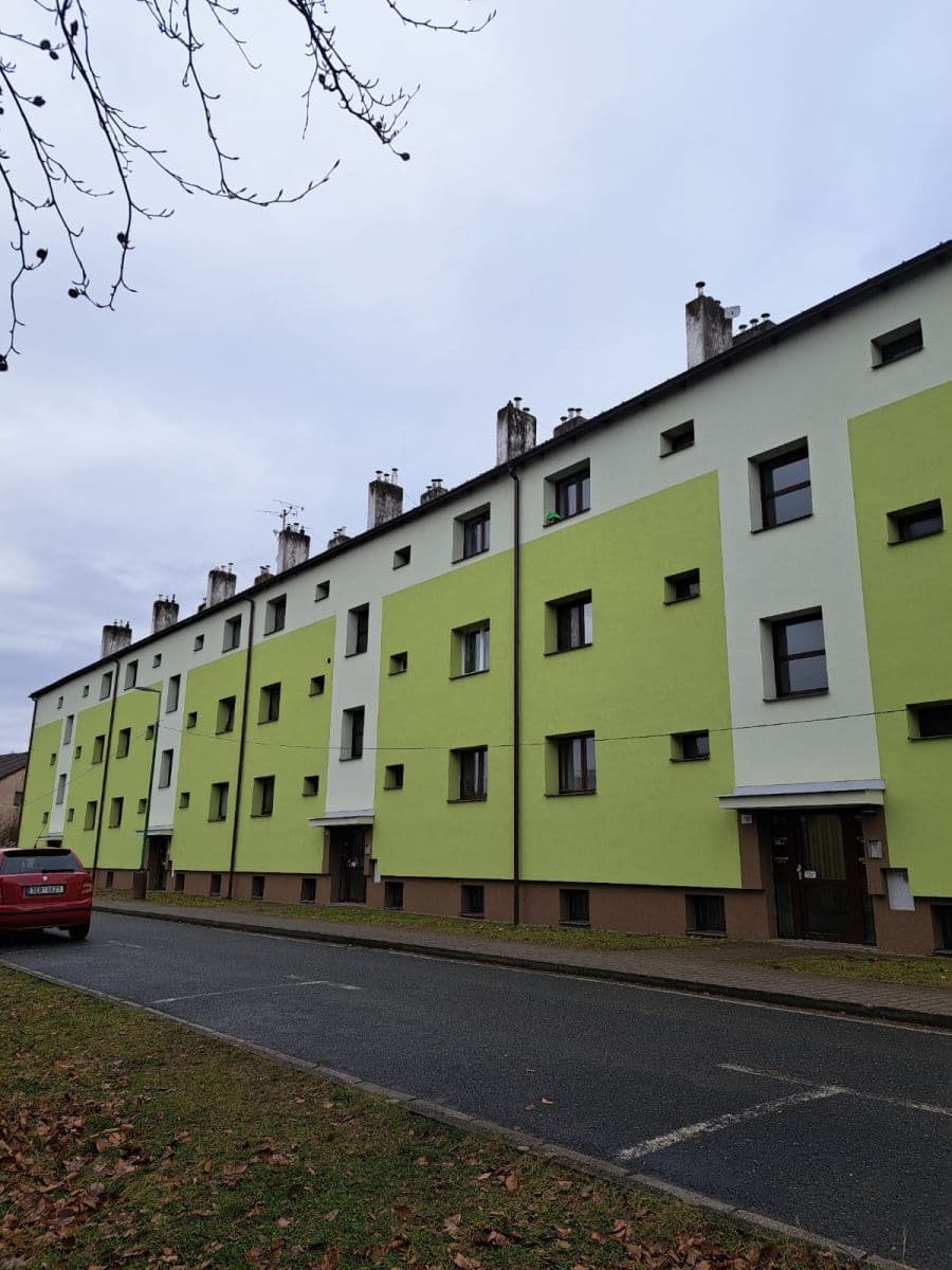 2 bedroom flat for sale, 58 m², Smetanova, Chvaletice, Pardubický Region 2 bedroom flat for sale, 58 m², Smetanova, Chvaletice, Pardubický Region