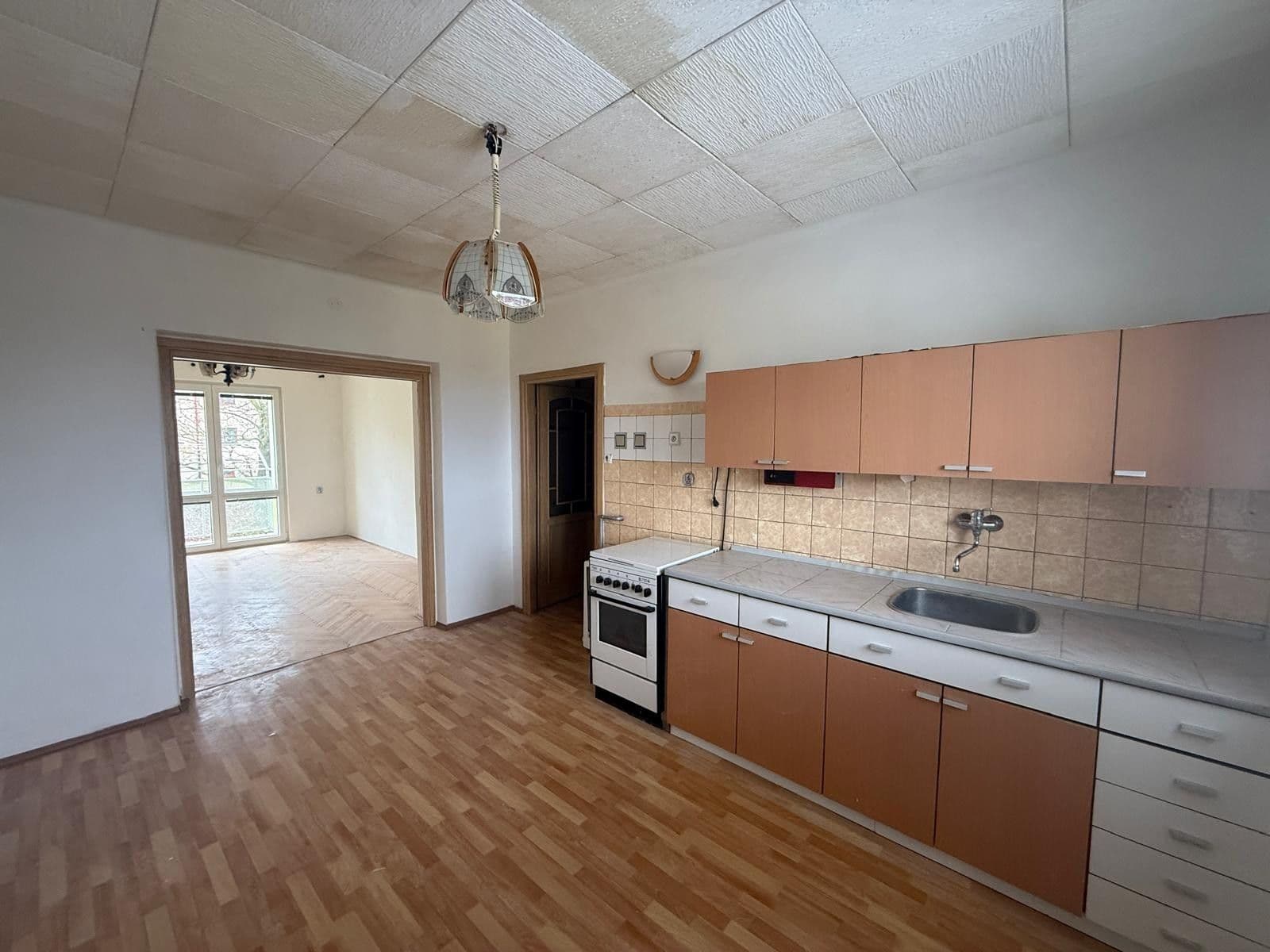 2 bedroom flat for sale, 58 m², Smetanova, Chvaletice, Pardubický Region 2 bedroom flat for sale, 58 m², Smetanova, Chvaletice, Pardubický Region