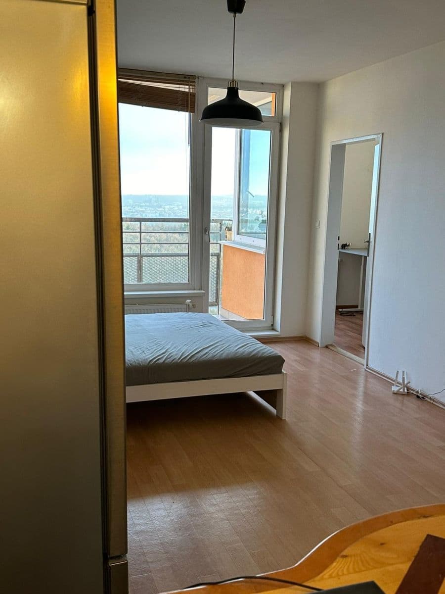 1 bedroom with open-plan kitchen flat to rent, 50 m², Hnězdenská, Prague, Prague 1 bedroom with open-plan kitchen flat to rent, 50 m², Hnězdenská, Prague, Prague