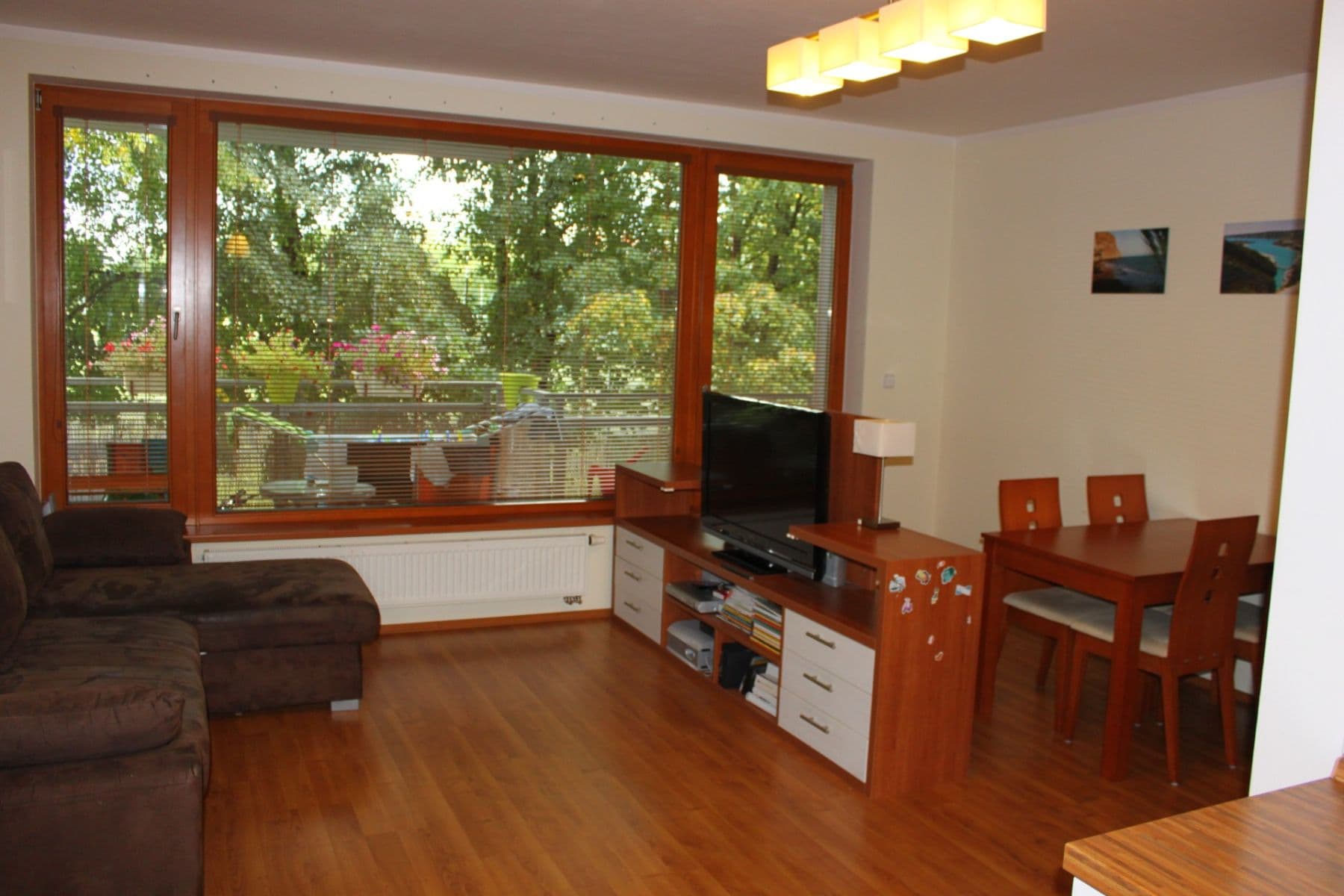 2 bedroom with open-plan kitchen flat to rent, 73 m², Vřesovická, Prague, Prague 2 bedroom with open-plan kitchen flat to rent, 73 m², Vřesovická, Prague, Prague