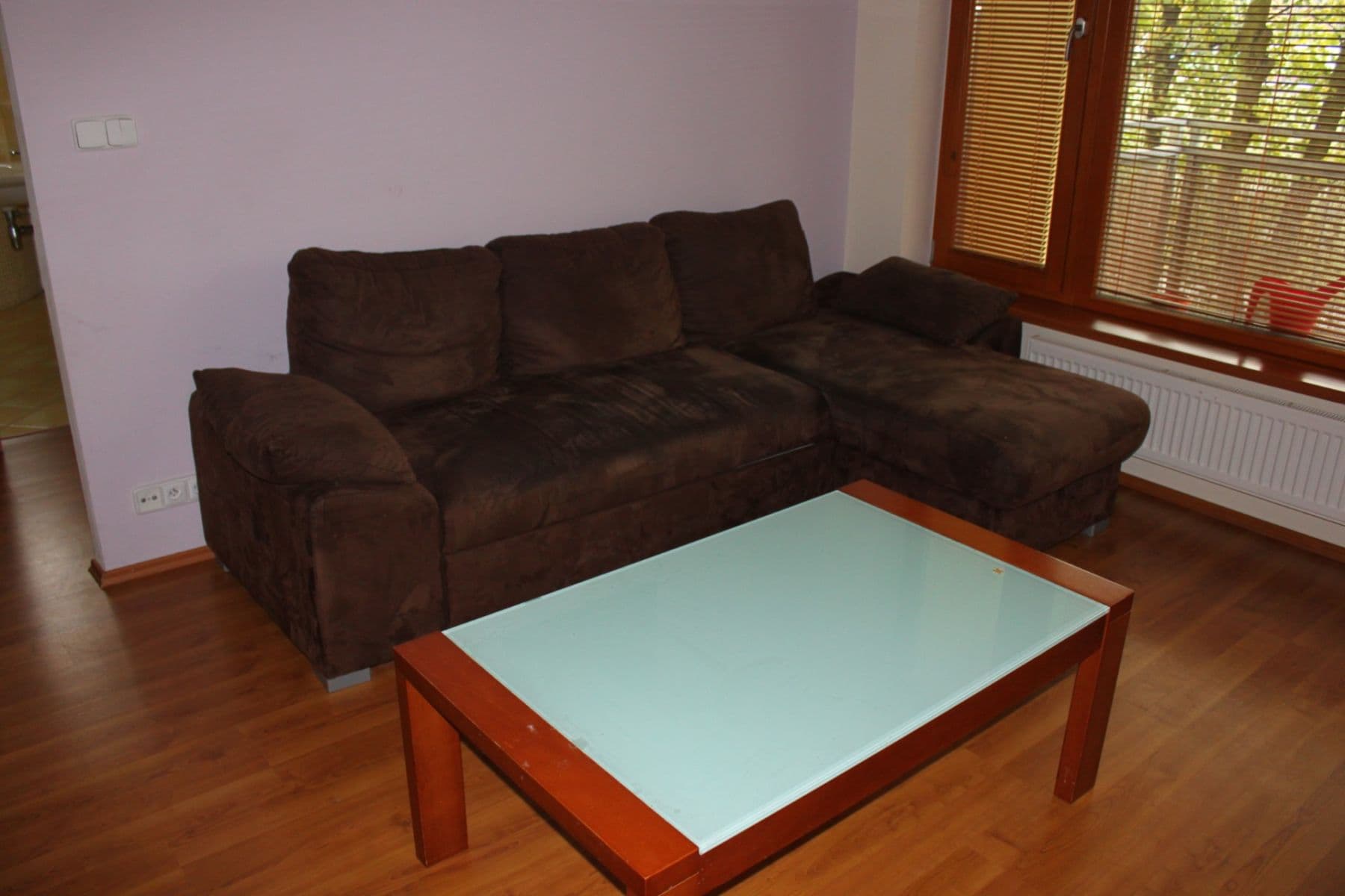 2 bedroom with open-plan kitchen flat to rent, 73 m², Vřesovická, Prague, Prague 2 bedroom with open-plan kitchen flat to rent, 73 m², Vřesovická, Prague, Prague