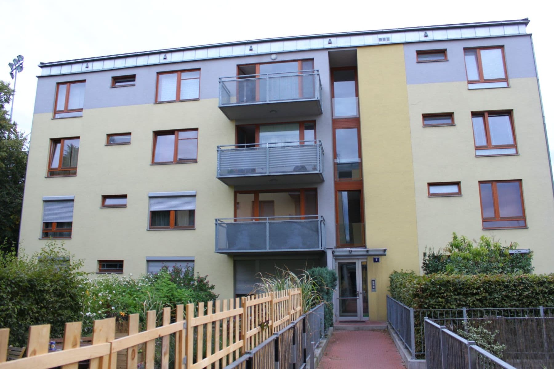 2 bedroom with open-plan kitchen flat to rent, 73 m², Vřesovická, Prague, Prague 2 bedroom with open-plan kitchen flat to rent, 73 m², Vřesovická, Prague, Prague