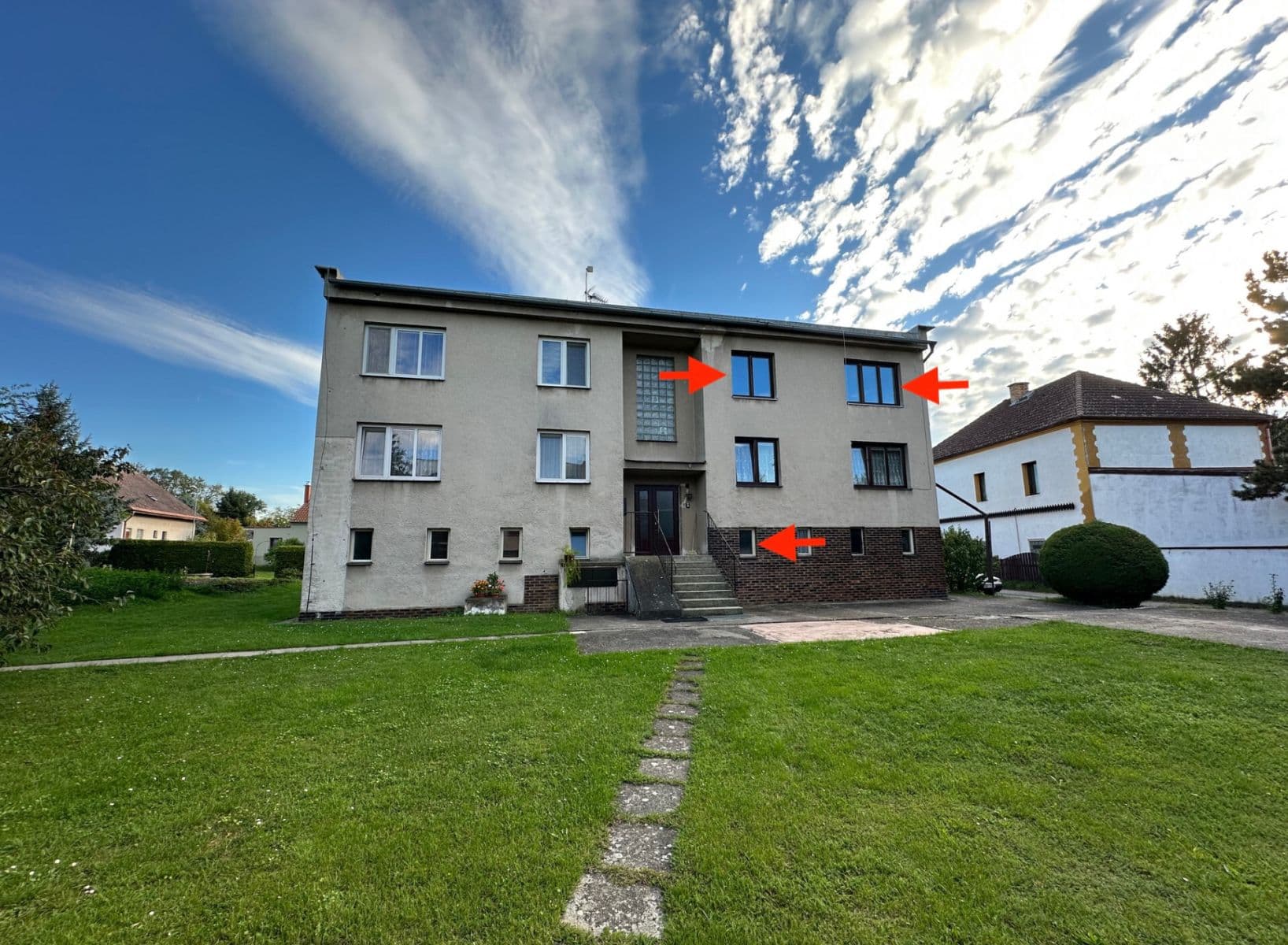 3 bedroom flat for sale, 90 m², Jabkenice, Středočeský Region 3 bedroom flat for sale, 90 m², Jabkenice, Středočeský Region