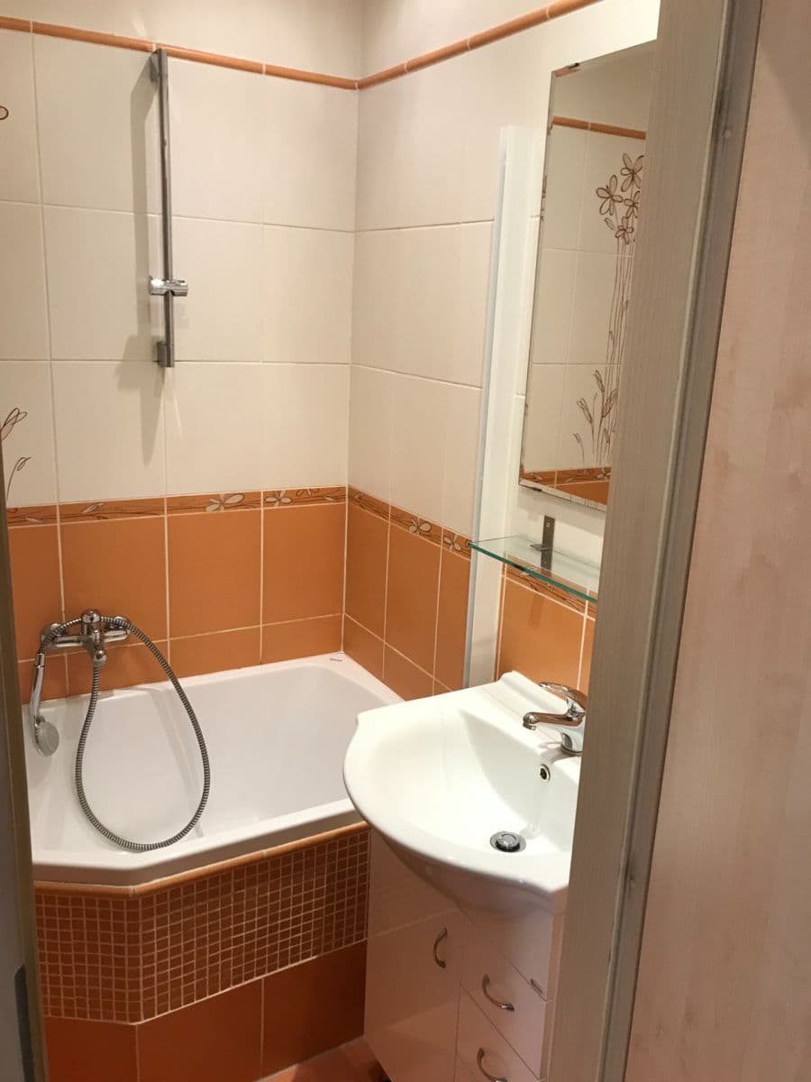 1 bedroom with open-plan kitchen flat to rent, 56 m², Gen. Sochora, Ostrava, Moravskoslezský Region 1 bedroom with open-plan kitchen flat to rent, 56 m², Gen. Sochora, Ostrava, Moravskoslezský Region