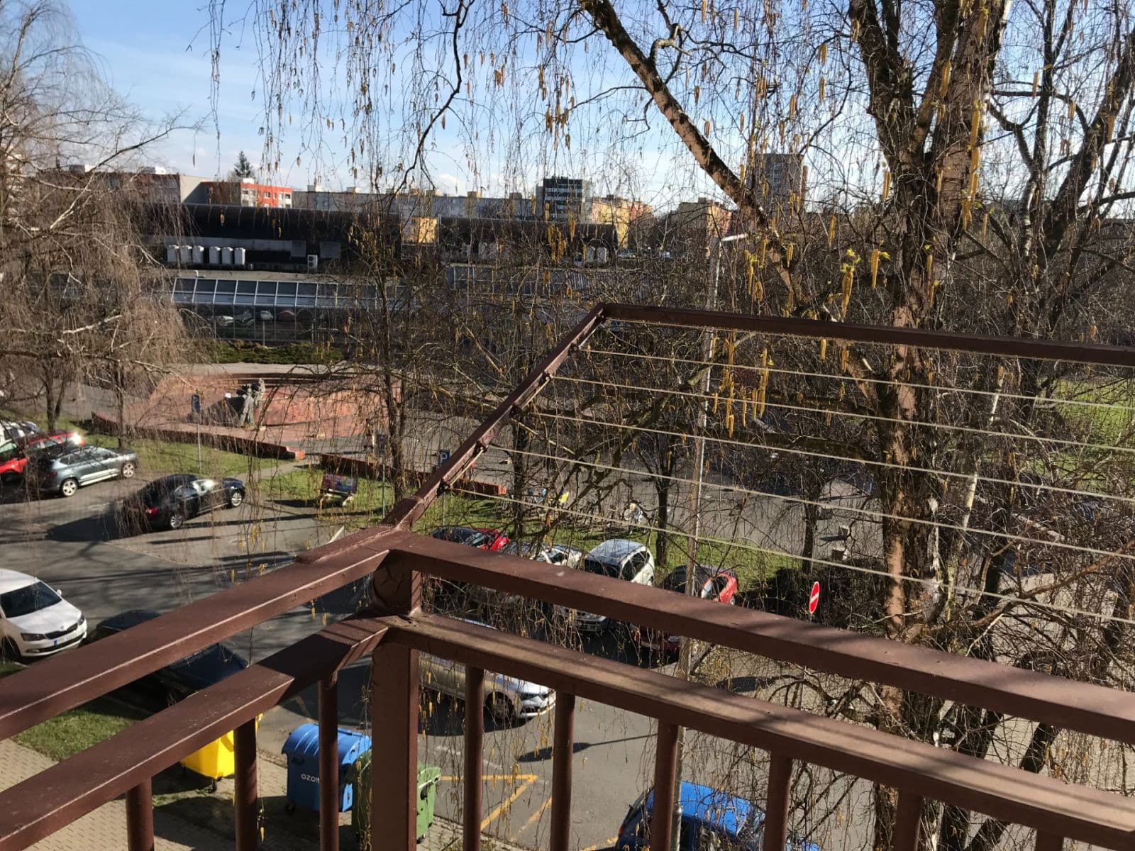 1 bedroom with open-plan kitchen flat to rent, 56 m², Gen. Sochora, Ostrava, Moravskoslezský Region 1 bedroom with open-plan kitchen flat to rent, 56 m², Gen. Sochora, Ostrava, Moravskoslezský Region