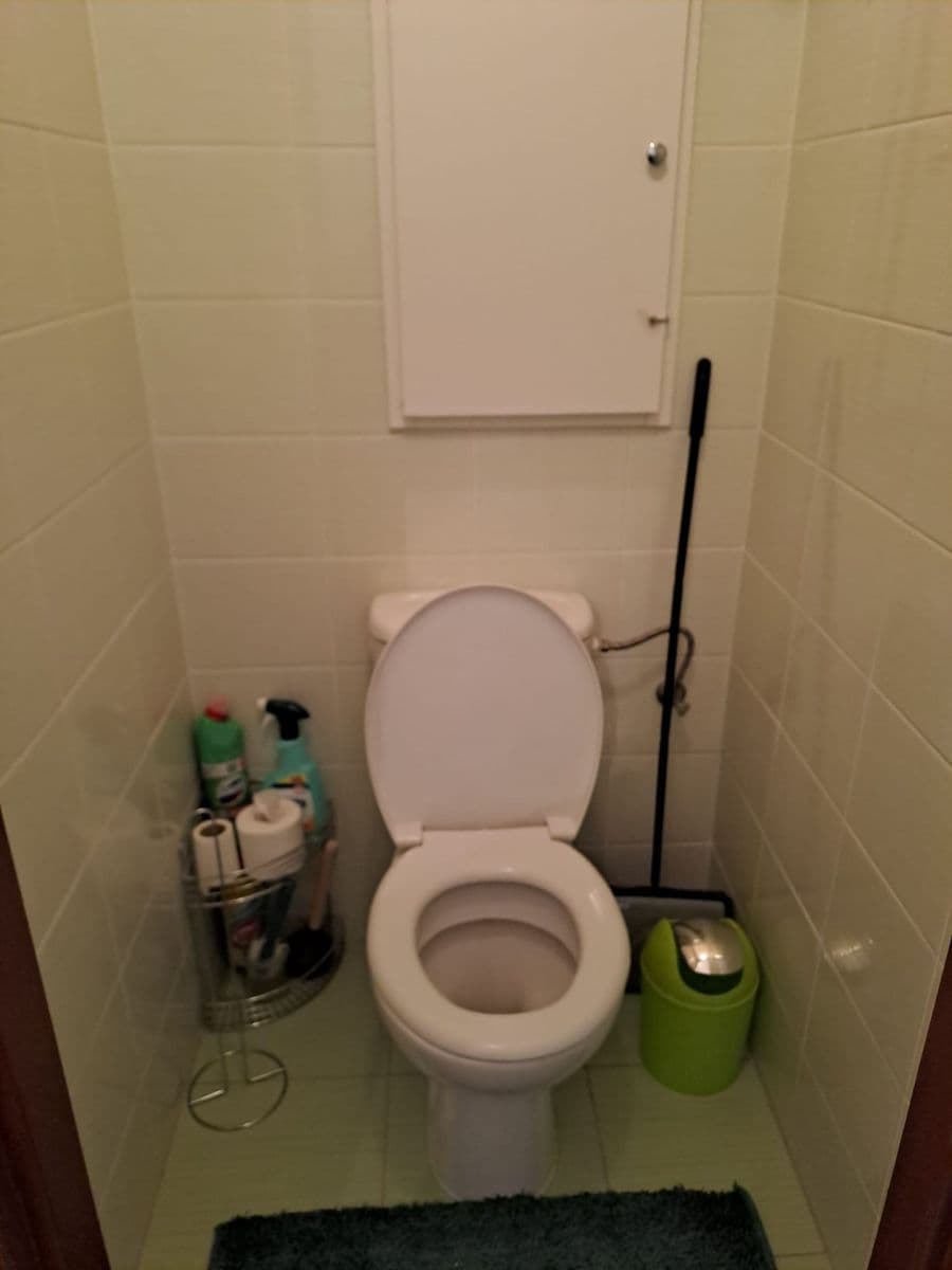 Small studio flat to rent, 32 m², Na Ohradě, Strakonice, Jihočeský Region Small studio flat to rent, 32 m², Na Ohradě, Strakonice, Jihočeský Region