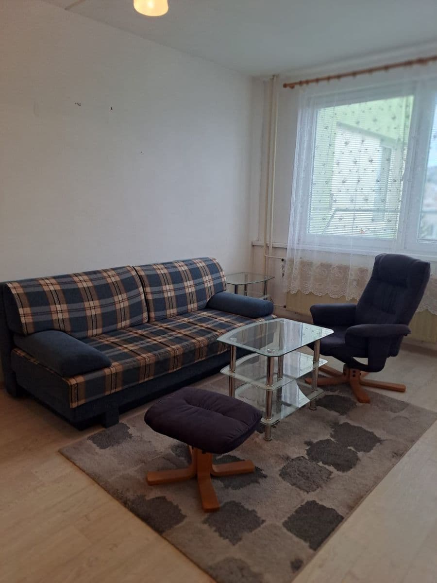 Small studio flat to rent, 32 m², Na Ohradě, Strakonice, Jihočeský Region Small studio flat to rent, 32 m², Na Ohradě, Strakonice, Jihočeský Region