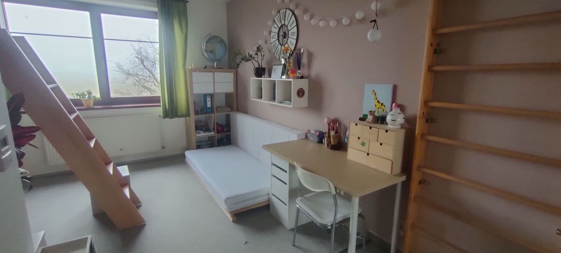 2 bedroom with open-plan kitchen flat to rent, 63 m², Mezi Domy, Jesenice, Středočeský Region 2 bedroom with open-plan kitchen flat to rent, 63 m², Mezi Domy, Jesenice, Středočeský Region