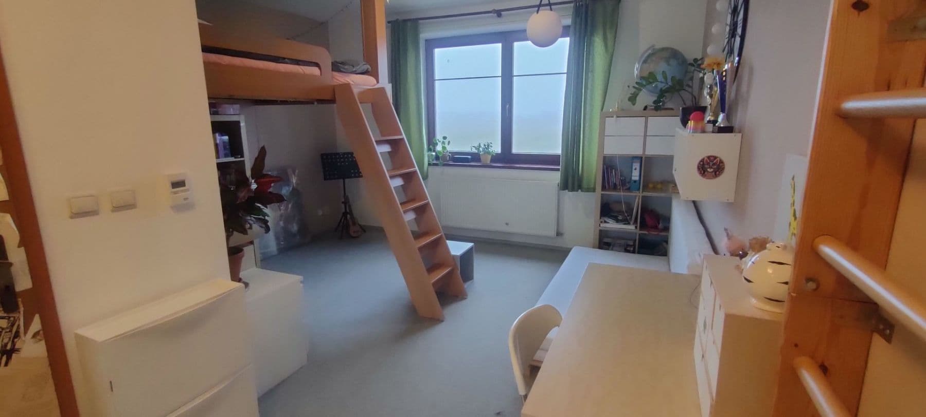 2 bedroom with open-plan kitchen flat to rent, 63 m², Mezi Domy, Jesenice, Středočeský Region 2 bedroom with open-plan kitchen flat to rent, 63 m², Mezi Domy, Jesenice, Středočeský Region