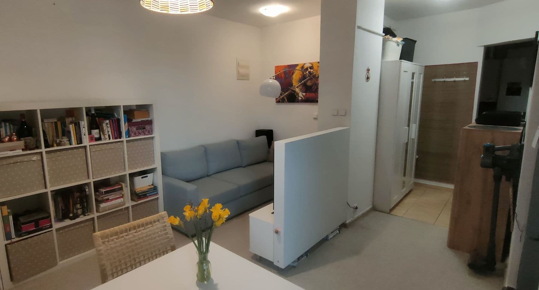 2 bedroom with open-plan kitchen flat to rent, 63 m², Mezi Domy, Jesenice, Středočeský Region 2 bedroom with open-plan kitchen flat to rent, 63 m², Mezi Domy, Jesenice, Středočeský Region