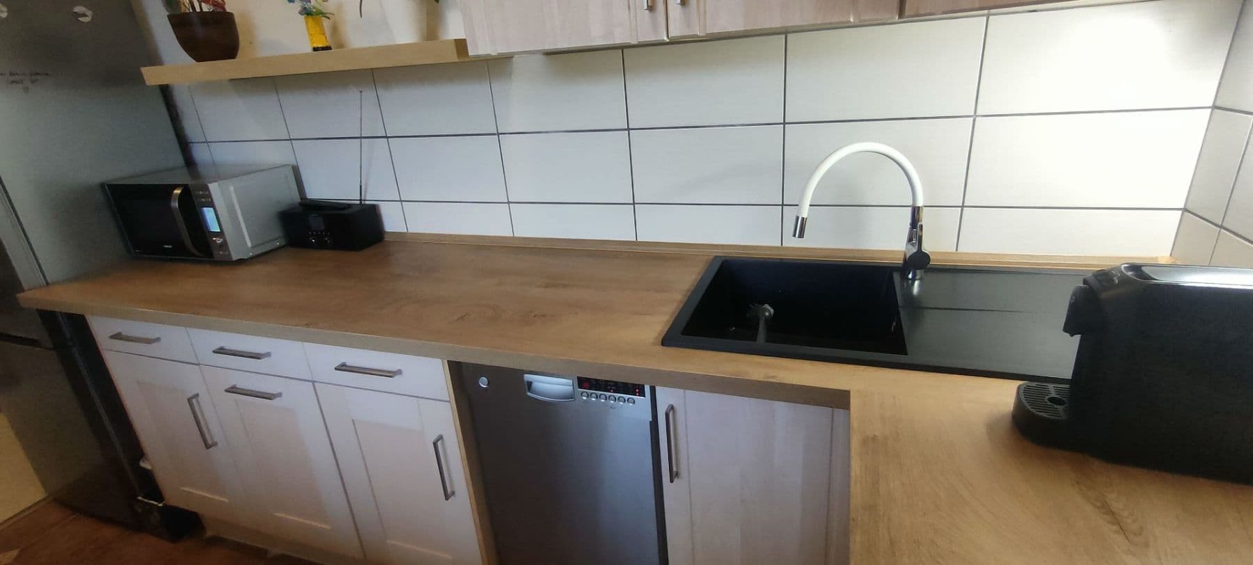 2 bedroom with open-plan kitchen flat to rent, 63 m², Mezi Domy, Jesenice, Středočeský Region 2 bedroom with open-plan kitchen flat to rent, 63 m², Mezi Domy, Jesenice, Středočeský Region