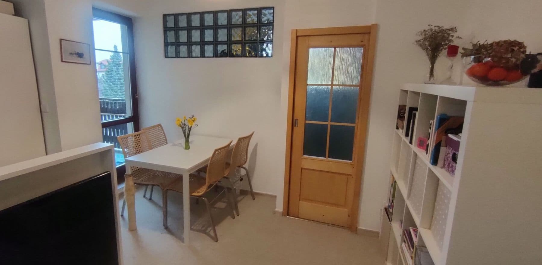 2 bedroom with open-plan kitchen flat to rent, 63 m², Mezi Domy, Jesenice, Středočeský Region 2 bedroom with open-plan kitchen flat to rent, 63 m², Mezi Domy, Jesenice, Středočeský Region