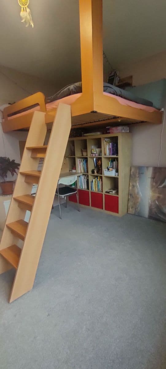 2 bedroom with open-plan kitchen flat to rent, 63 m², Mezi Domy, Jesenice, Středočeský Region 2 bedroom with open-plan kitchen flat to rent, 63 m², Mezi Domy, Jesenice, Středočeský Region